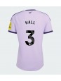 Newcastle United Lewis Hall #3 Alternativní Dres 2026-27 Krátký Rukáv